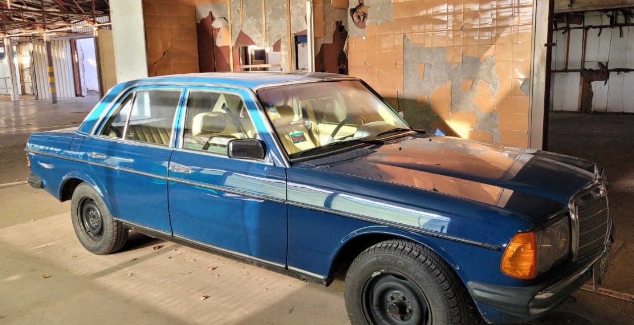 Mercedes Benz 250 Usado en Mendoza, deRuedas