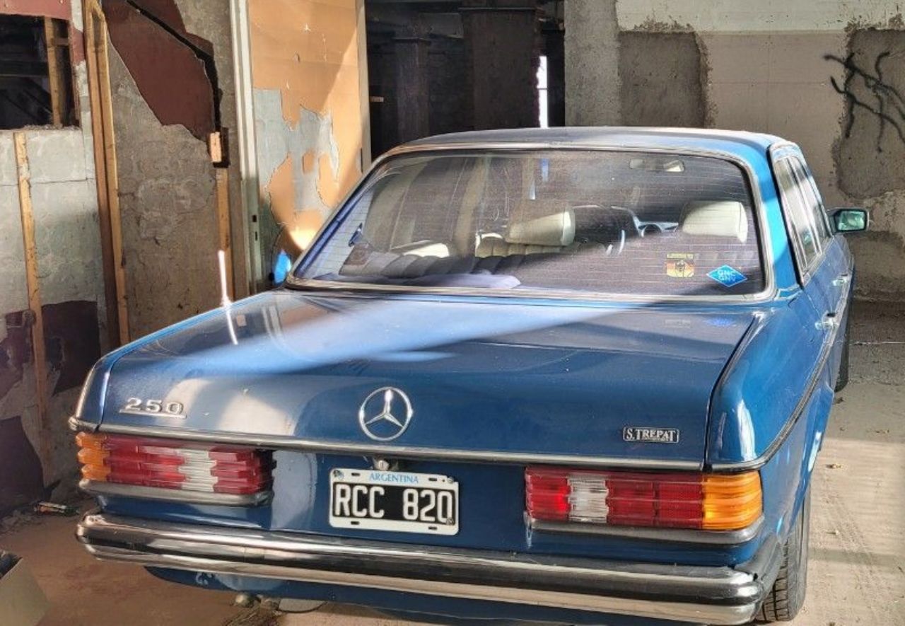 Mercedes Benz 250 Usado en Mendoza, deRuedas