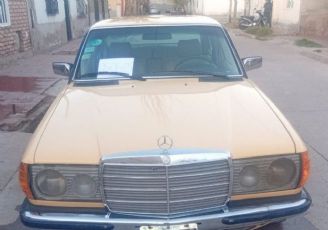 Mercedes Benz 250 Usado en Mendoza