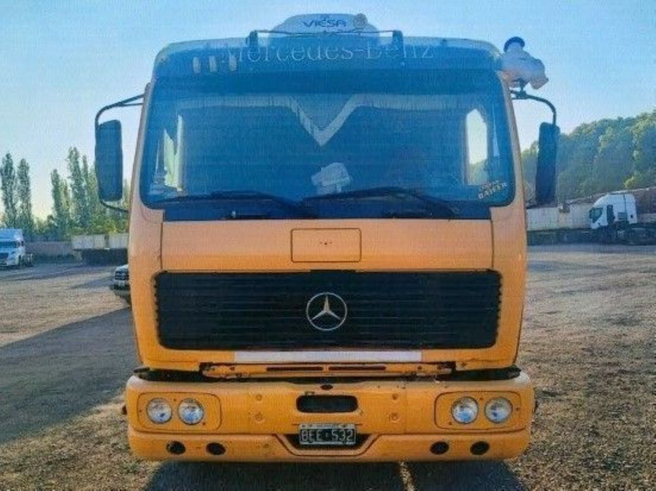 Mercedes Benz 264 Usado en Mendoza, deRuedas