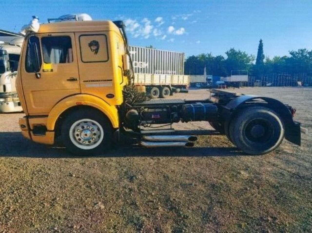 Mercedes Benz 264 Usado en Mendoza, deRuedas
