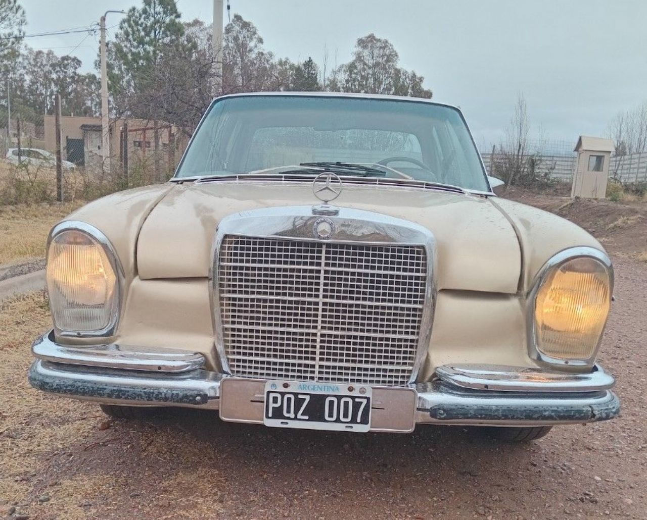 Mercedes Benz 280 Usado en Mendoza, deRuedas