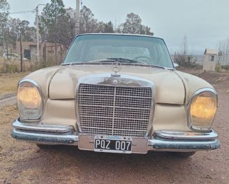 Mercedes Benz 280 Usado en Mendoza