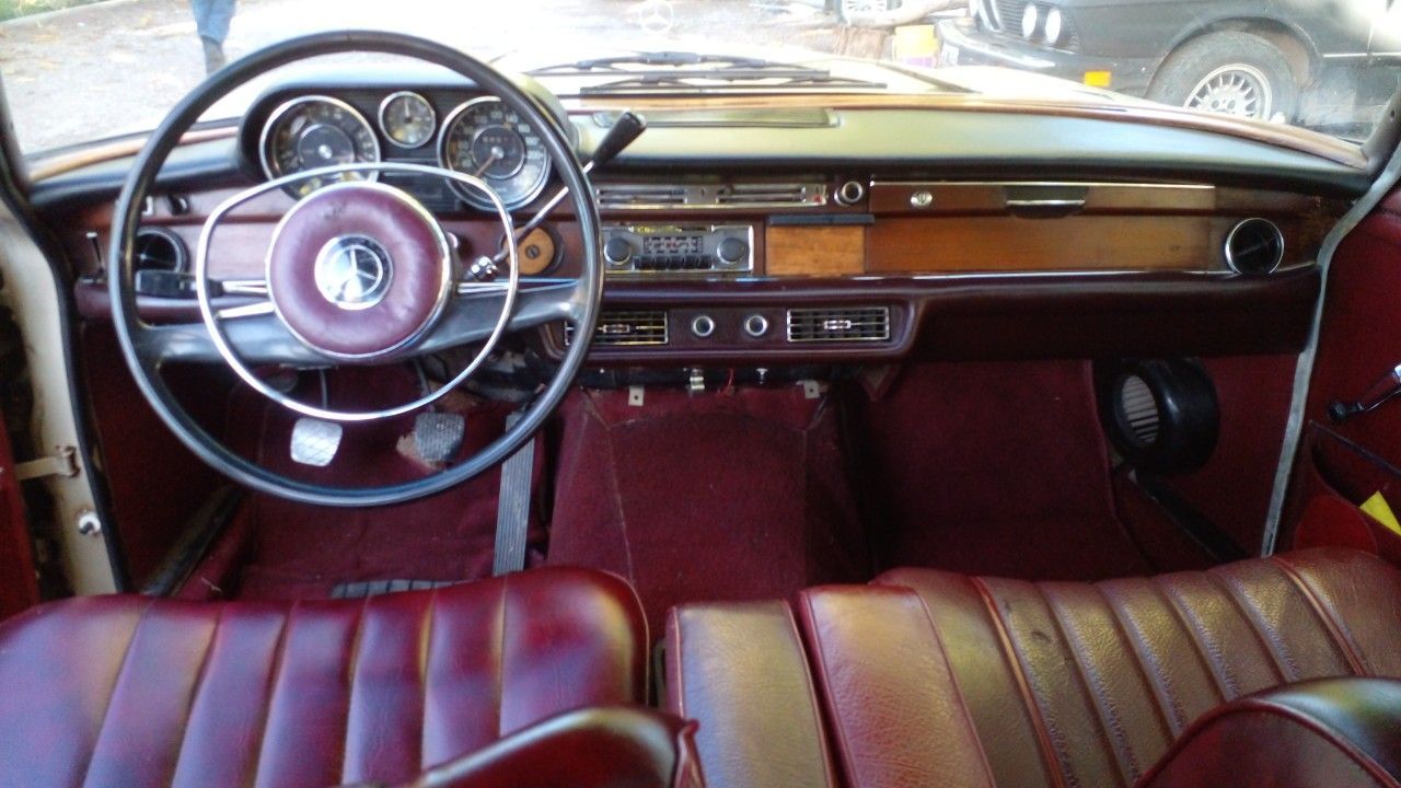 Mercedes Benz 280 Usado en Mendoza, deRuedas
