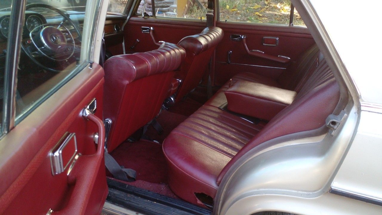 Mercedes Benz 280 Usado en Mendoza, deRuedas