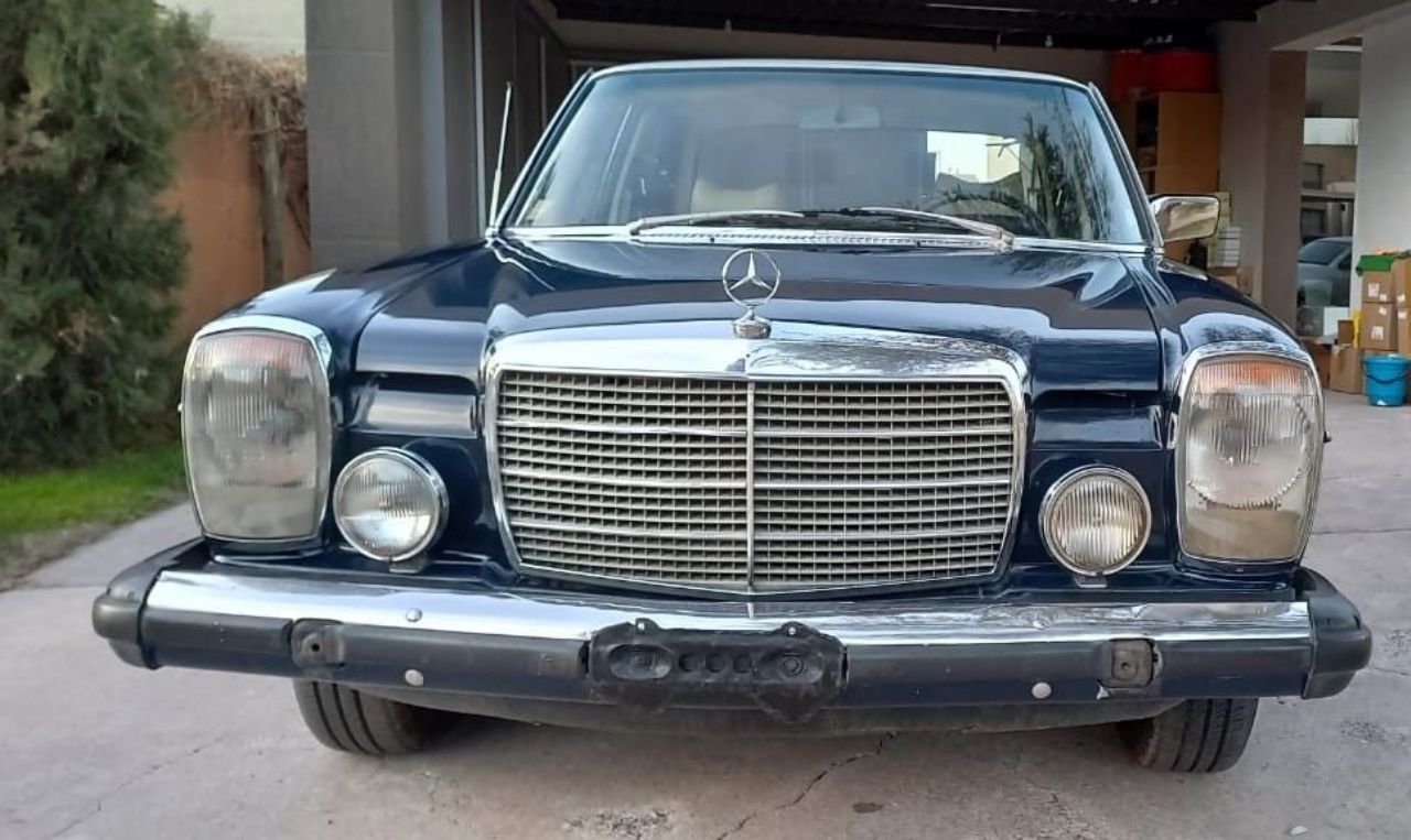 Mercedes Benz 280 Usado en Mendoza, deRuedas