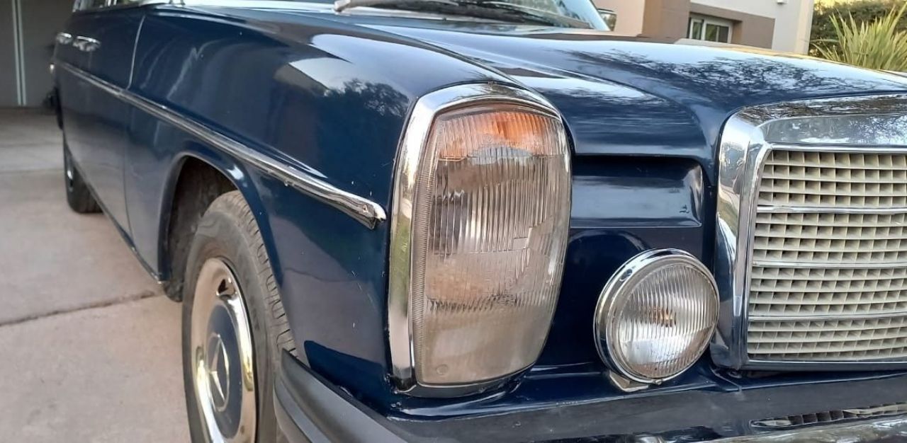 Mercedes Benz 280 Usado en Mendoza, deRuedas