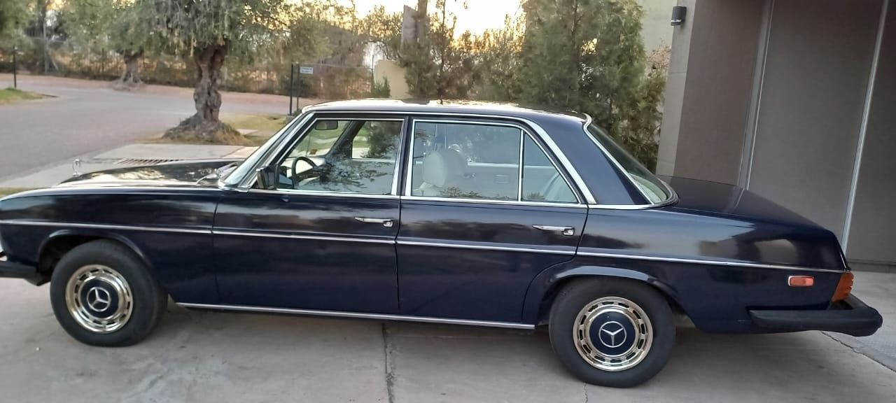 Mercedes Benz 280 Usado en Mendoza, deRuedas