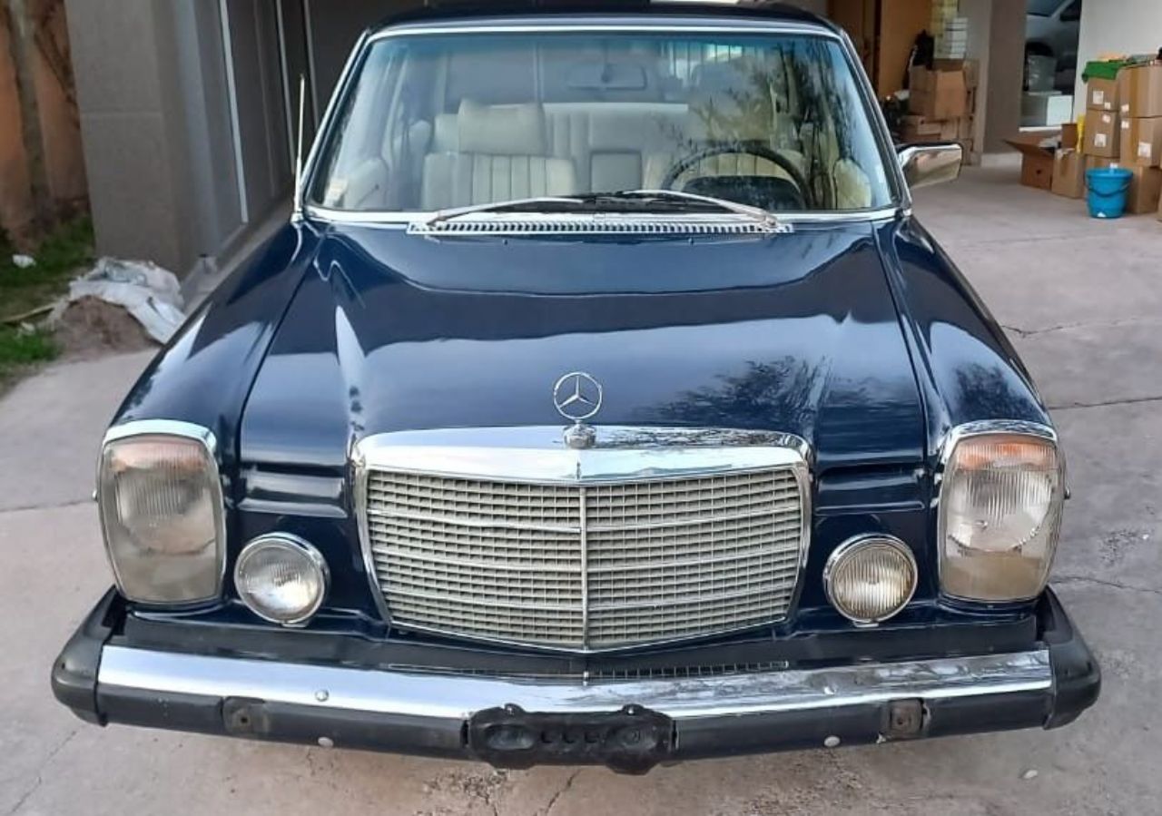 Mercedes Benz 280 Usado en Mendoza, deRuedas