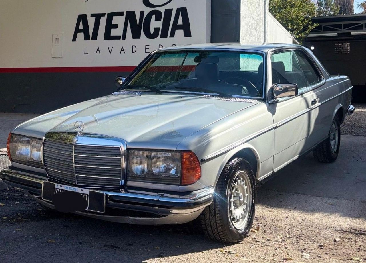Mercedes Benz 280 Usado en Mendoza, deRuedas