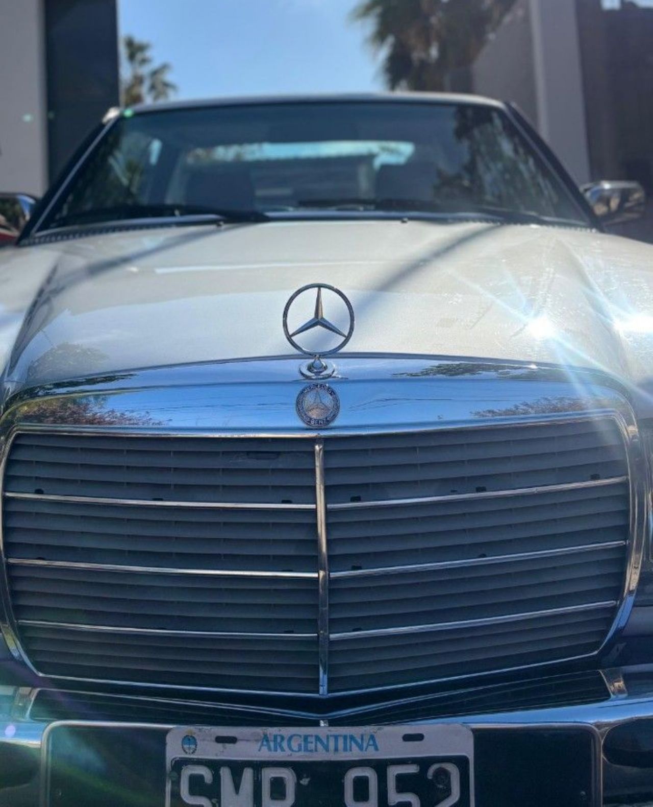 Mercedes Benz 280 Usado en Mendoza, deRuedas