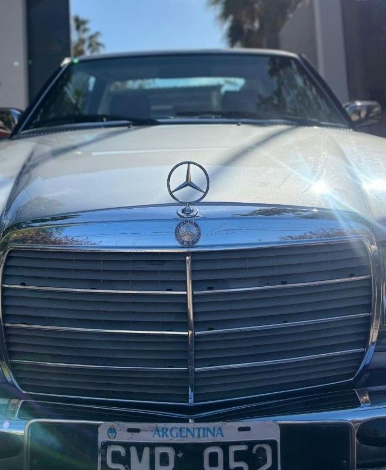 Mercedes Benz 280 Usado en Mendoza, deRuedas