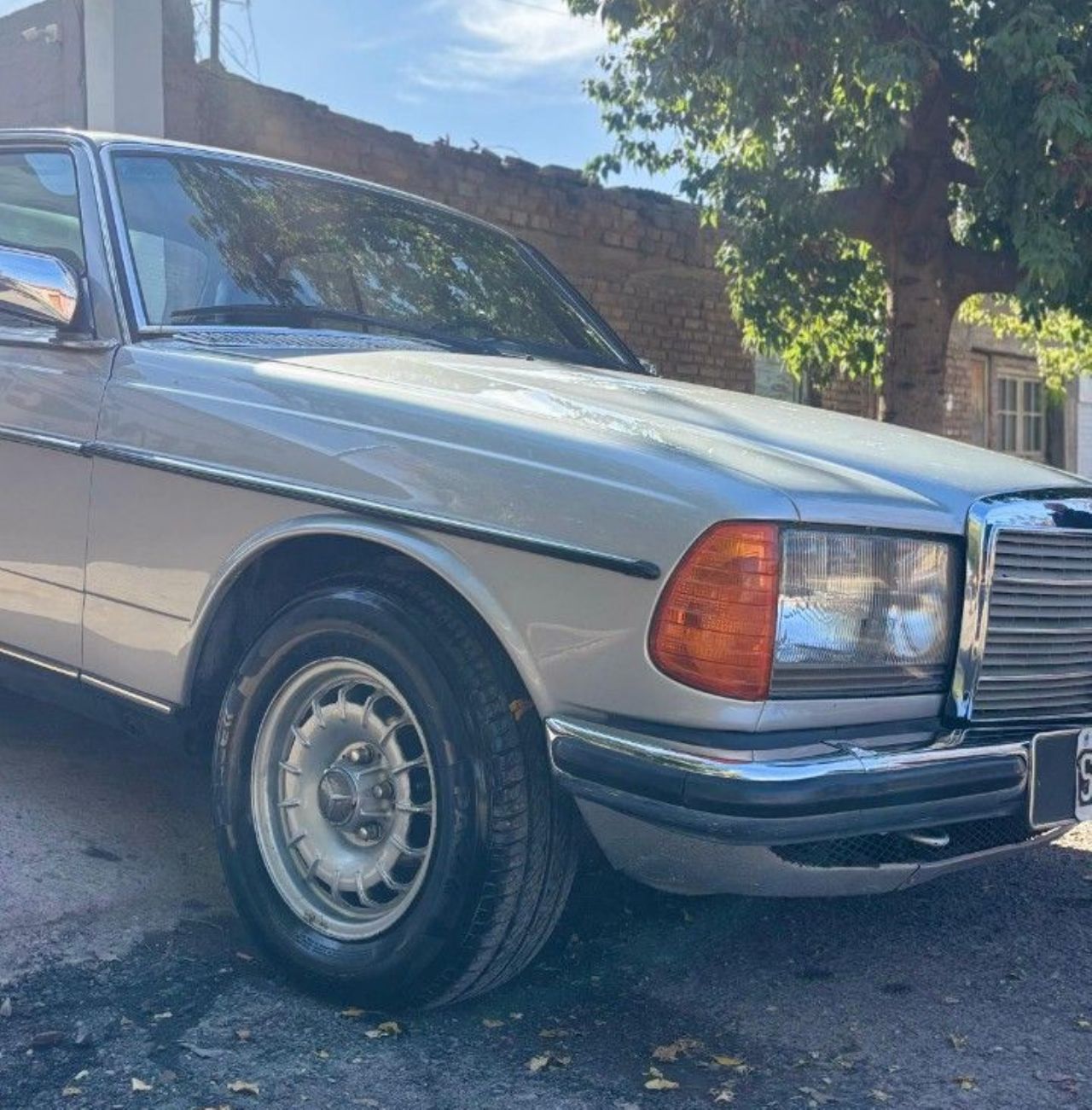 Mercedes Benz 280 Usado en Mendoza, deRuedas