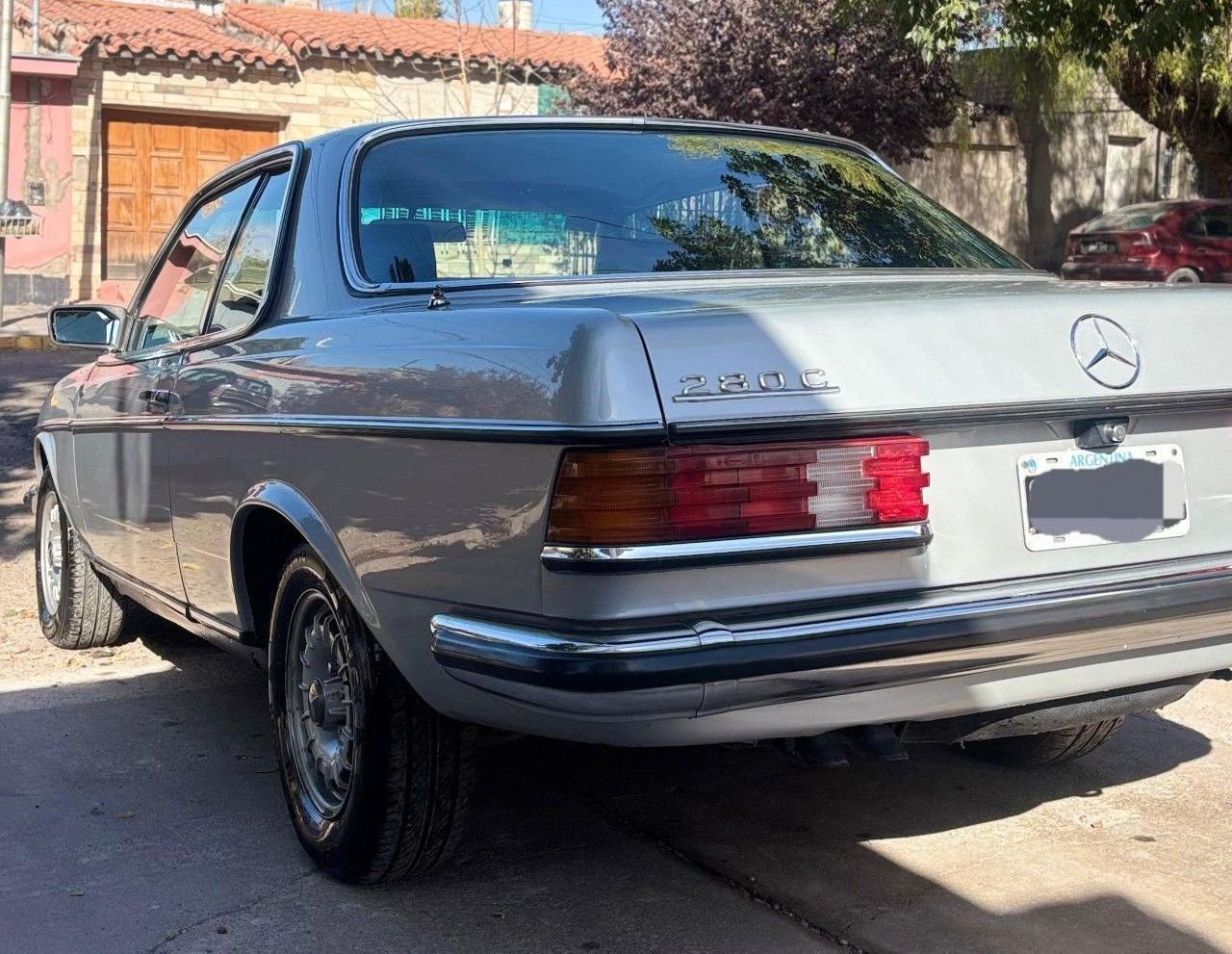 Mercedes Benz 280 Usado en Mendoza, deRuedas