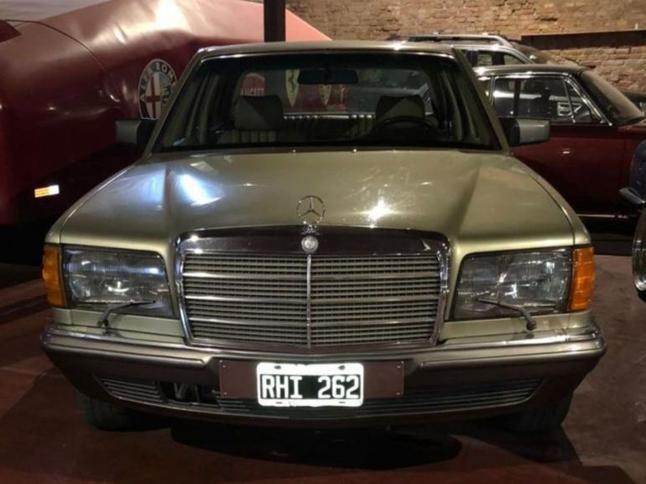 Mercedes Benz 280 Usado en Mendoza, deRuedas