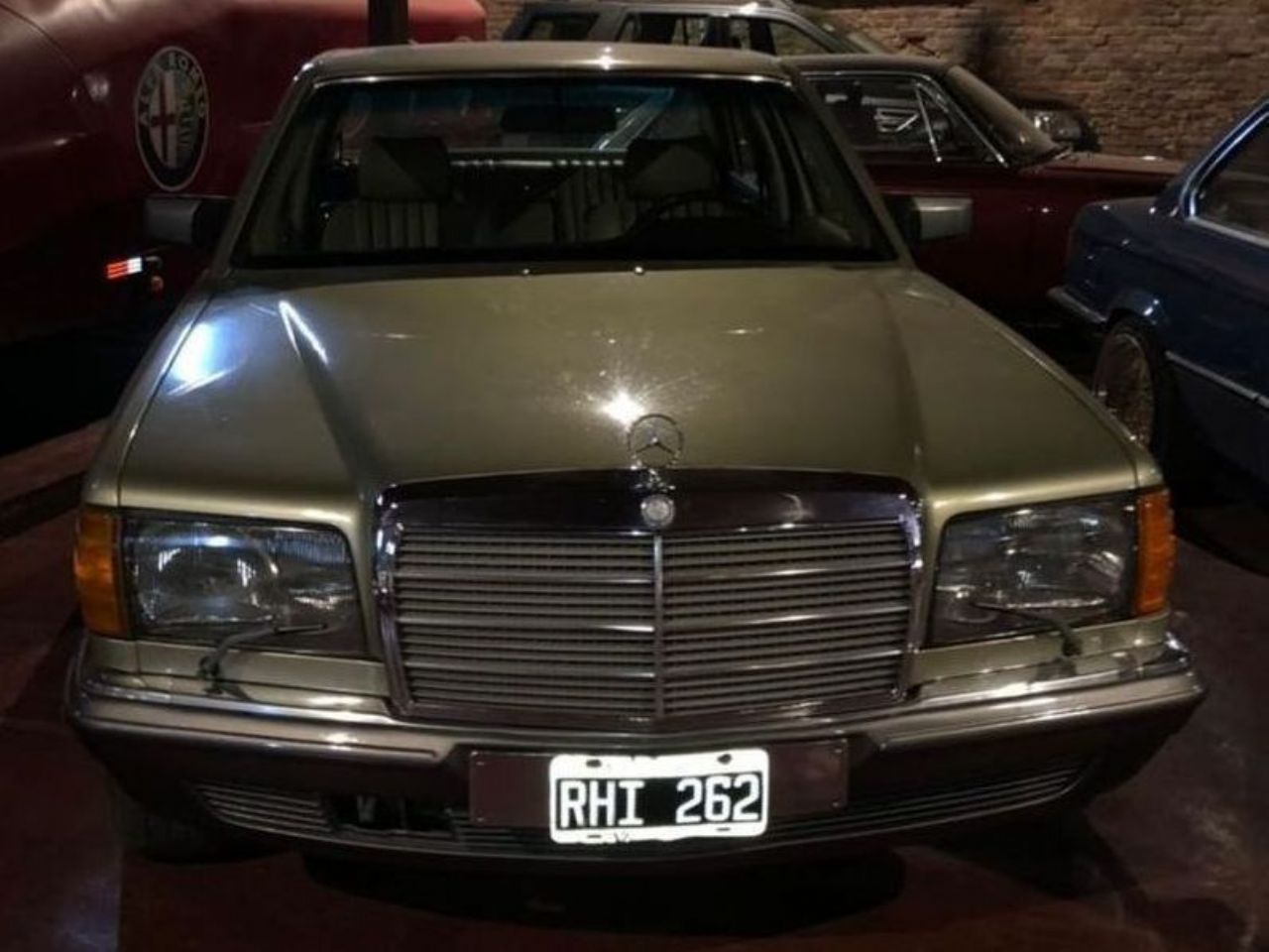 Mercedes Benz 280 Usado en Mendoza, deRuedas