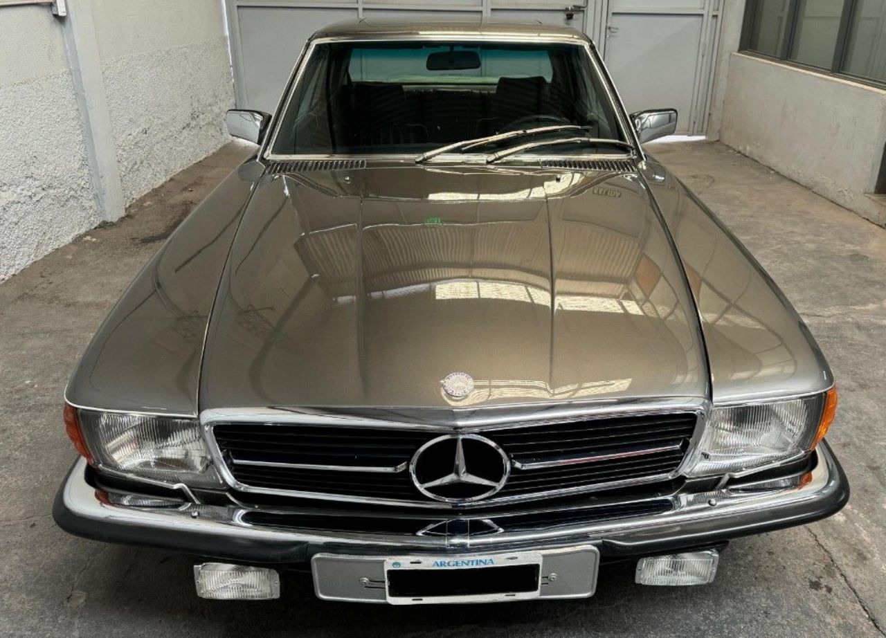 Mercedes Benz 280 Usado en Mendoza, deRuedas