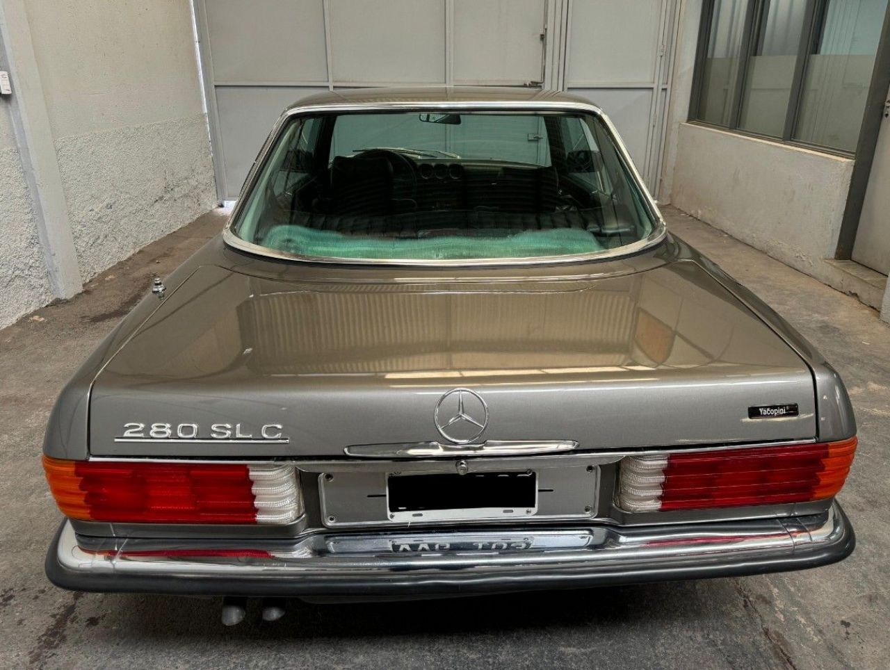 Mercedes Benz 280 Usado en Mendoza, deRuedas