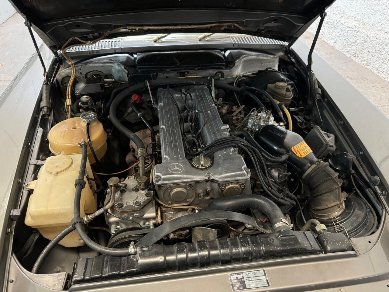 Mercedes Benz 280 Usado en Mendoza, deRuedas