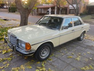 Mercedes Benz 280 Usado en Mendoza