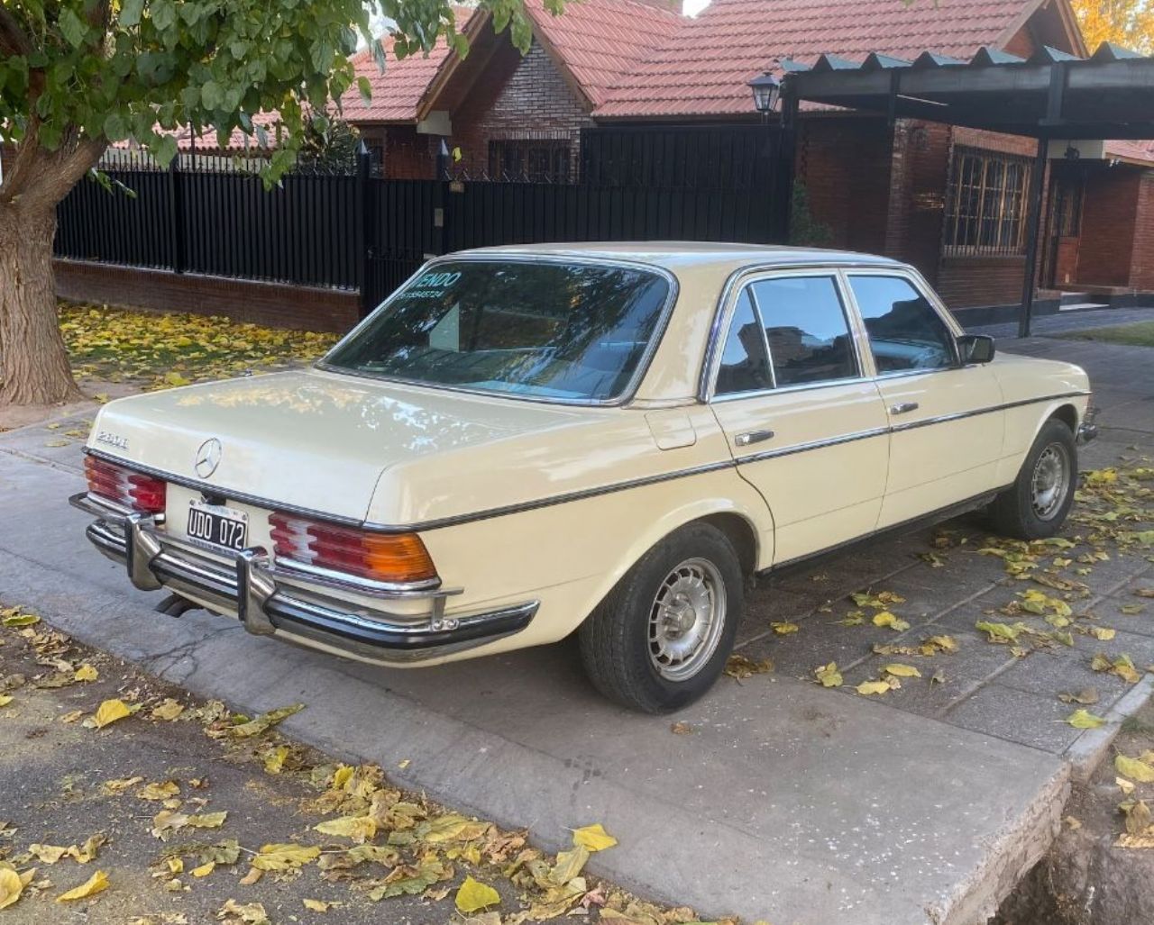 Mercedes Benz 280 Usado en Mendoza, deRuedas