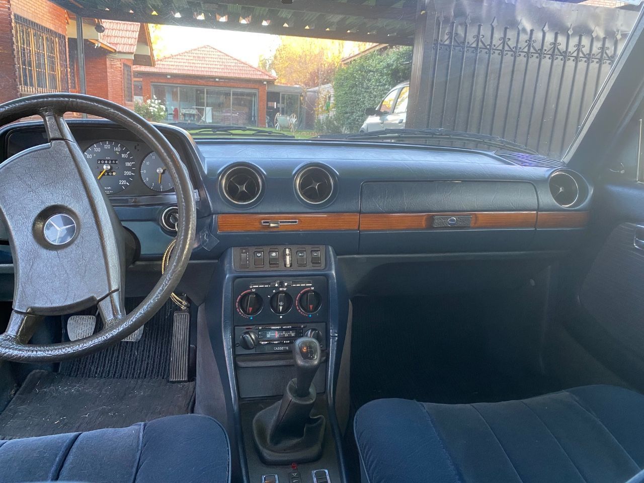 Mercedes Benz 280 Usado en Mendoza, deRuedas