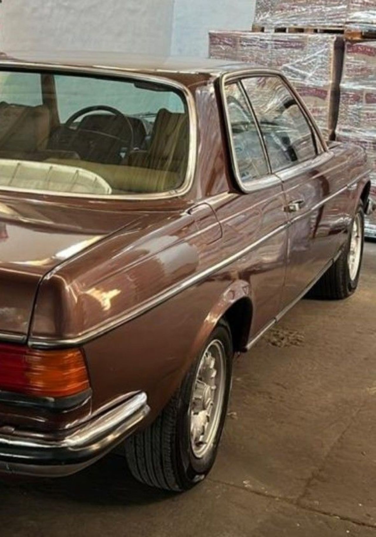Mercedes Benz 280 Usado en Córdoba, deRuedas