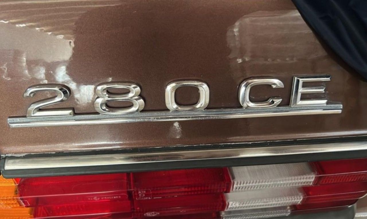 Mercedes Benz 280 Usado en Córdoba, deRuedas