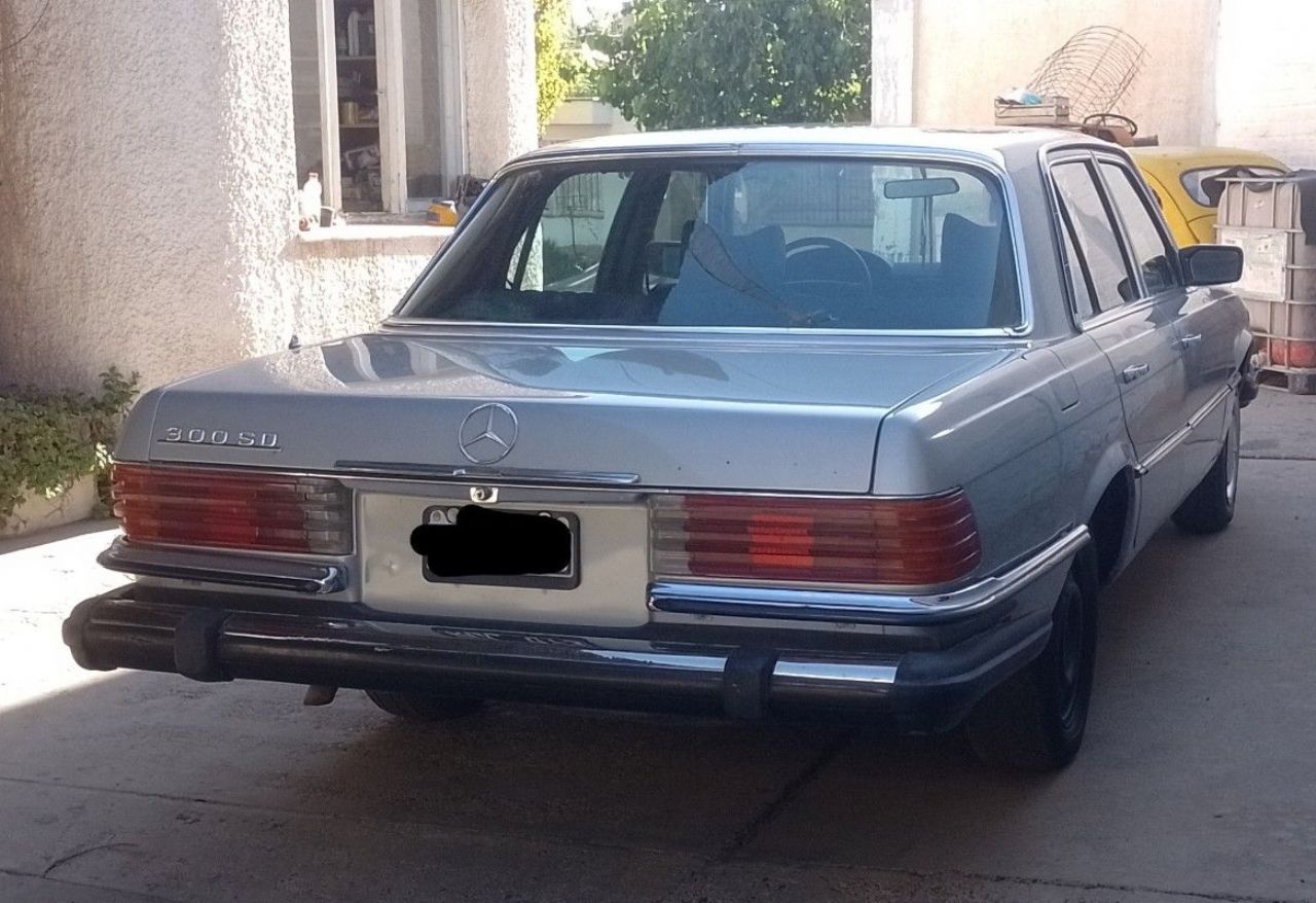 Mercedes Benz 300 Usado en Mendoza, deRuedas