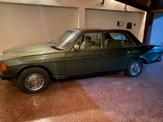 Mercedes Benz 300 Usado en Mendoza