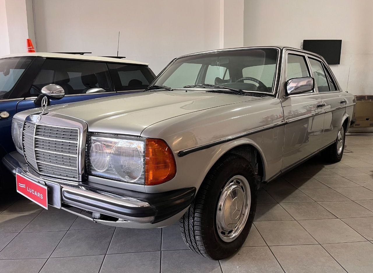 Mercedes Benz 300 Usado en Mendoza, deRuedas