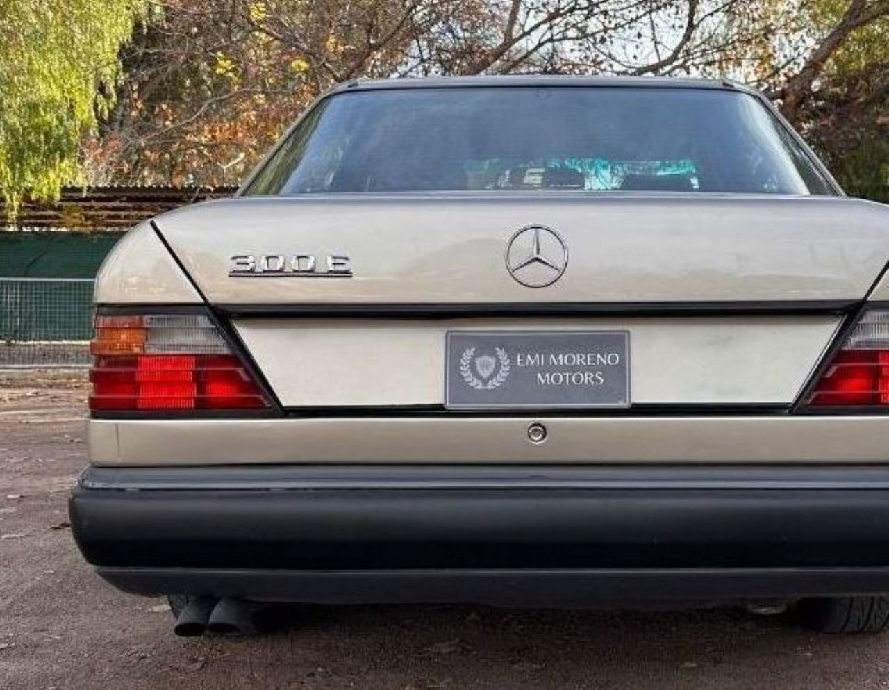 Mercedes Benz 300 Usado en Mendoza, deRuedas