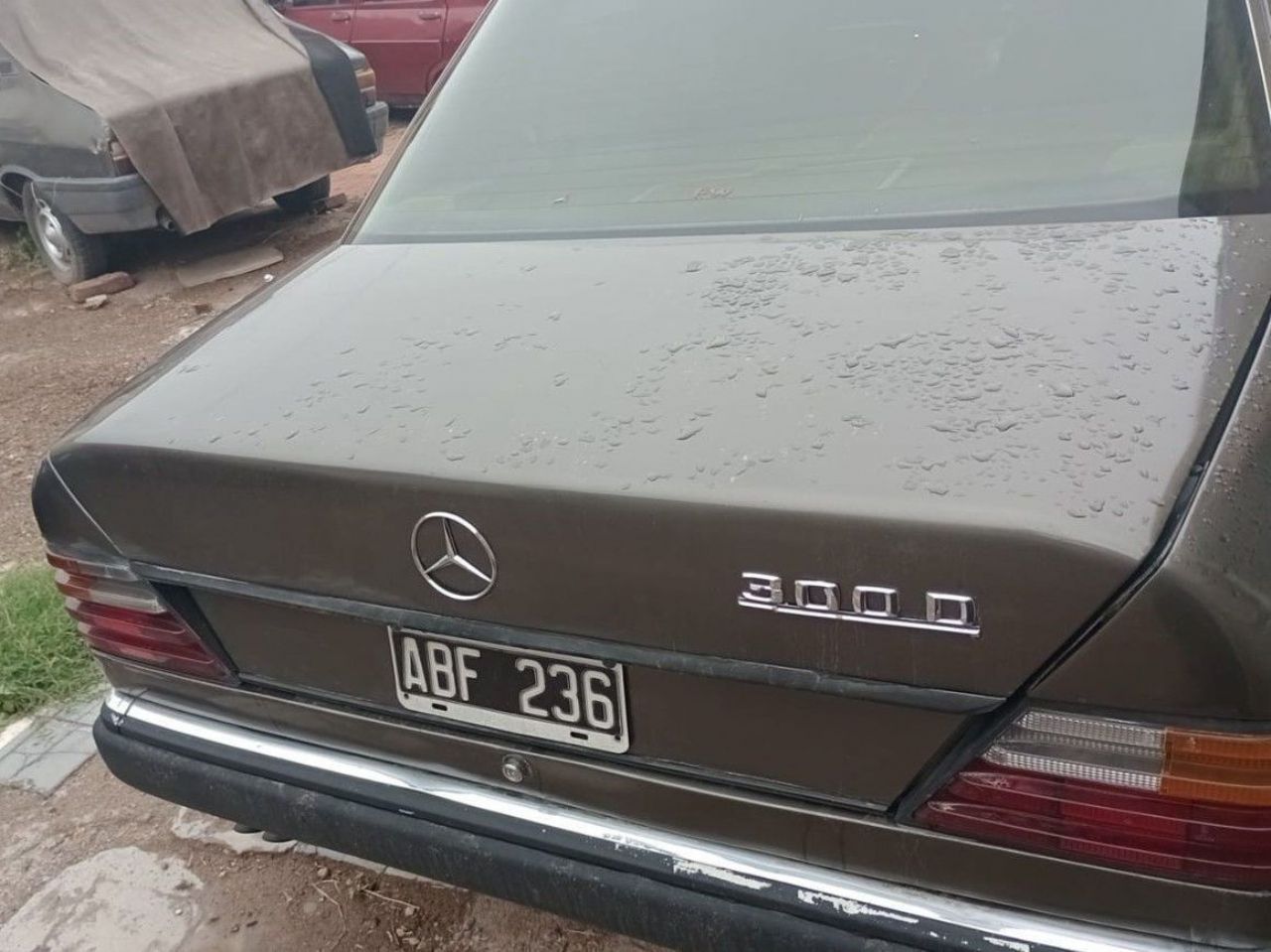 Mercedes Benz 300 Usado en Mendoza, deRuedas