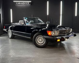 Mercedes Benz 380 Usado en Córdoba