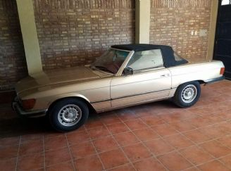 Mercedes Benz 450 Usado en Mendoza