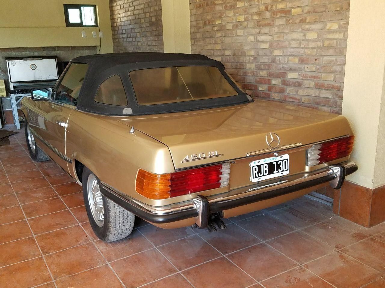Mercedes Benz 450 Usado en Mendoza, deRuedas