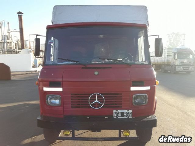 Mercedes Benz 608 Usado en Mendoza, deRuedas