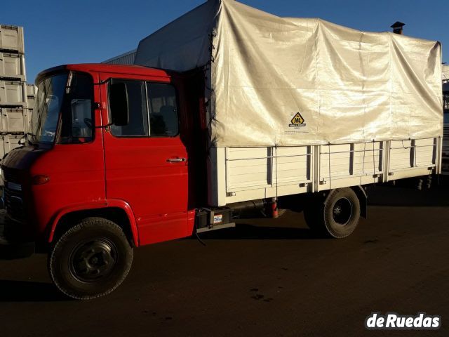 Mercedes Benz 608 Usado en Mendoza, deRuedas
