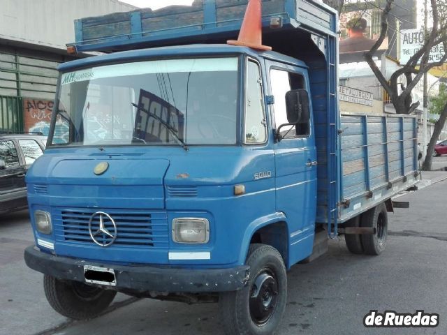 Mercedes Benz 608 Usado en Mendoza, deRuedas