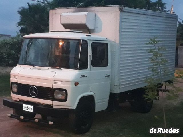 Mercedes Benz 608 Usado en Mendoza, deRuedas
