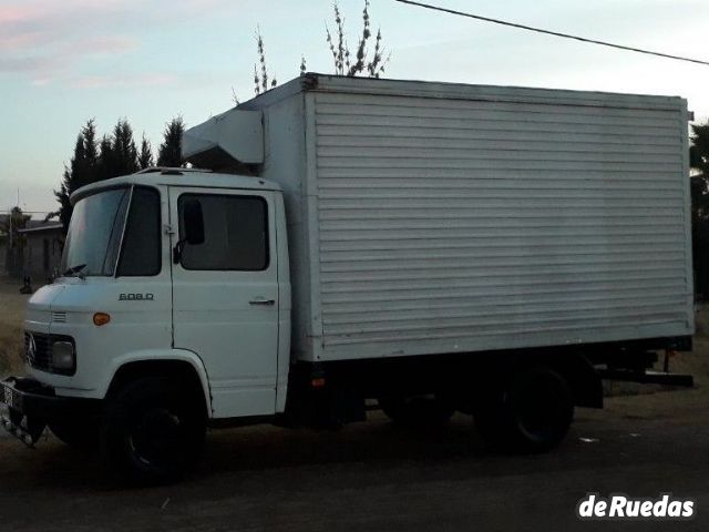 Mercedes Benz 608 Usado en Mendoza, deRuedas