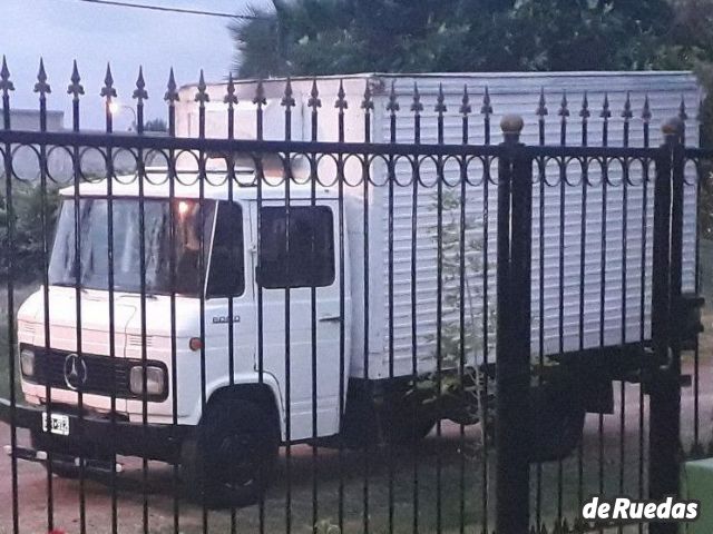 Mercedes Benz 608 Usado en Mendoza, deRuedas