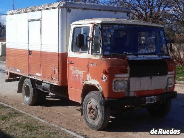Mercedes Benz 608 Usado en Buenos Aires, deRuedas