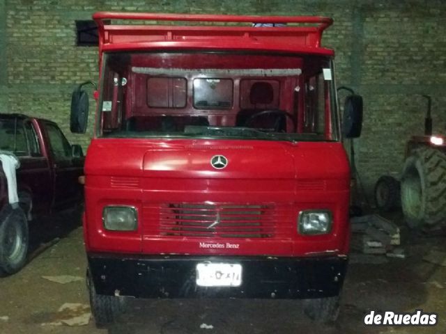 Mercedes Benz 608 Usado en Mendoza, deRuedas