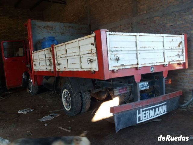 Mercedes Benz 608 Usado en Mendoza, deRuedas