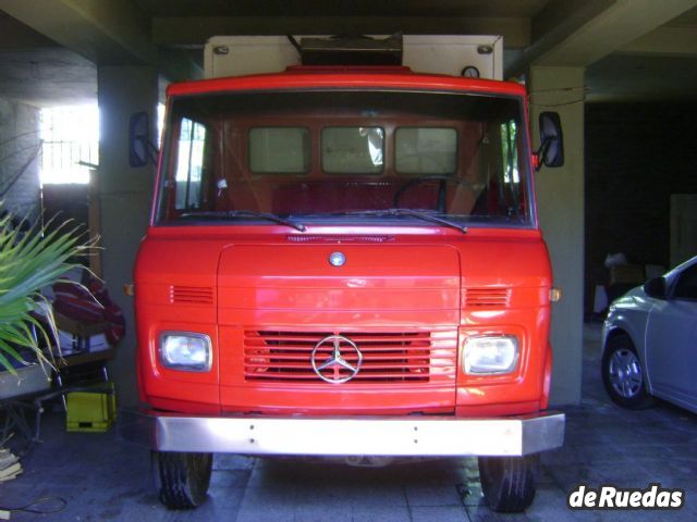 Mercedes Benz 608 Usado en Mendoza, deRuedas