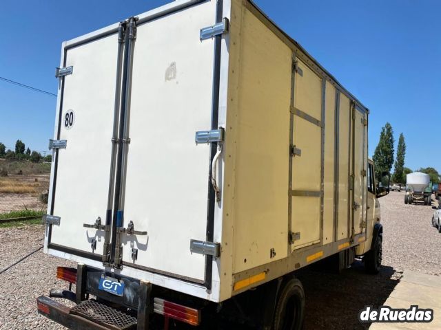 Mercedes Benz 710-37/48 Usado en Mendoza, deRuedas