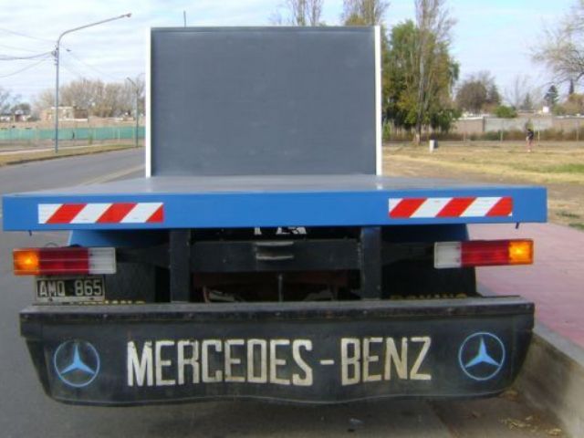 Mercedes Benz 710-37/48 Usado en Mendoza, deRuedas