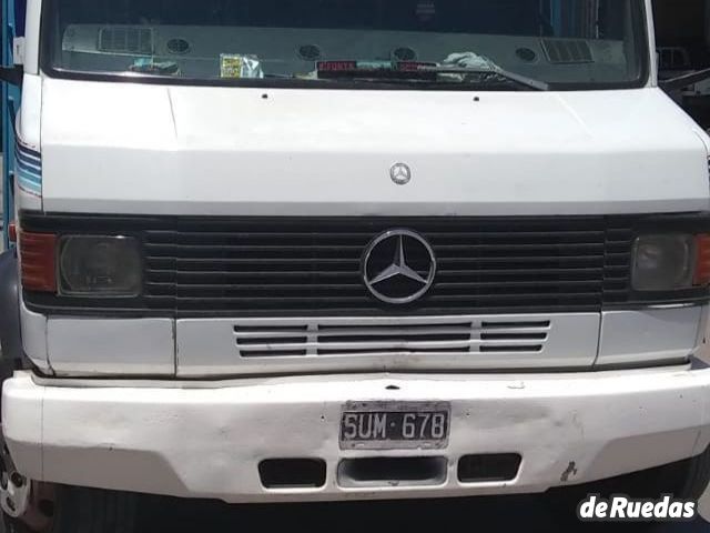 Mercedes Benz 710-37/48 Usado en Mendoza, deRuedas