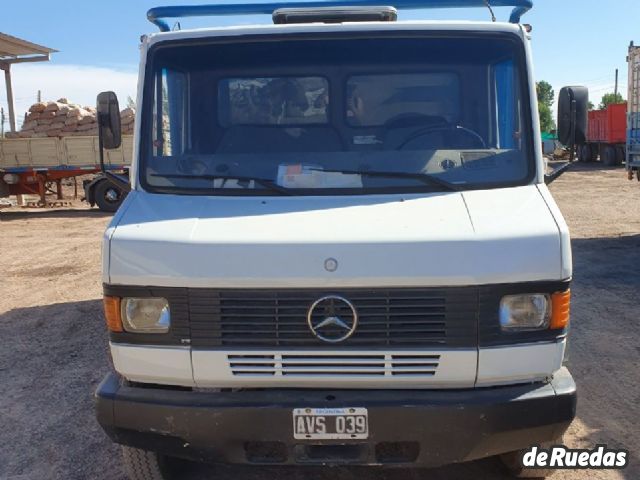 Mercedes Benz 710-37/48 Usado en Mendoza, deRuedas